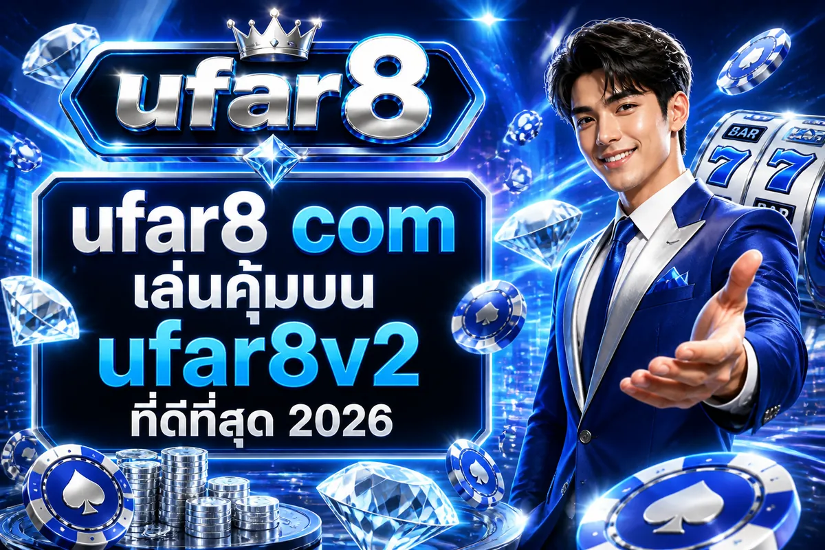 ufar8 com เล่นคุ้มบน ufar8v2 ที่ดีที่สุด 2026